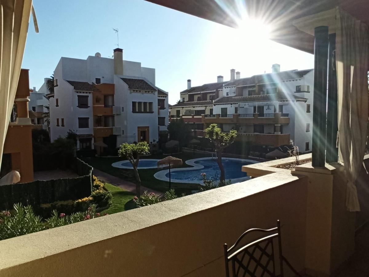 Apartamento Cercano A Campo De Golf En Costa Esuri Ayamonte Luaran gambar